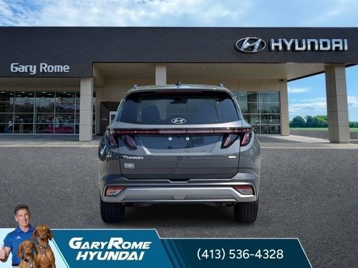 2026 Hyundai Tucson - $40,986