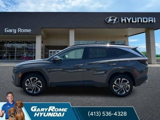 2026 Hyundai Tucson - $40,986