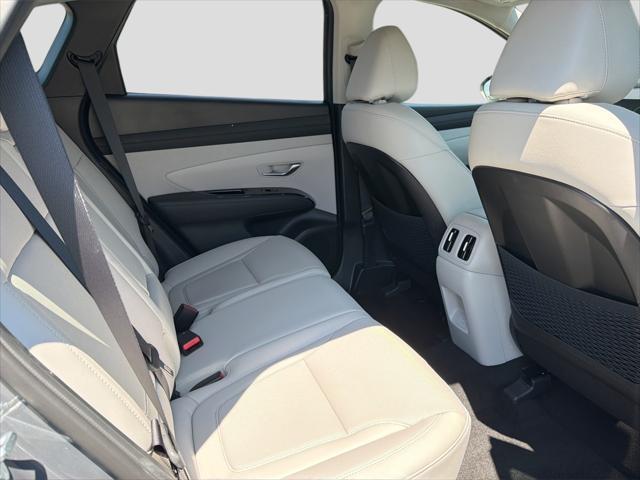 2026 Hyundai Tucson - $40,986