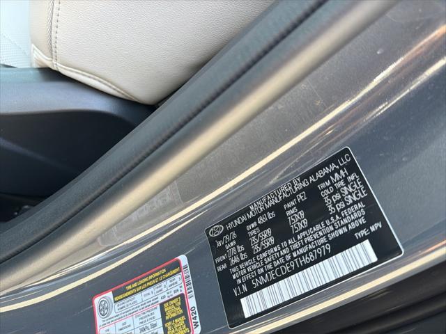 2026 Hyundai Tucson - $40,986