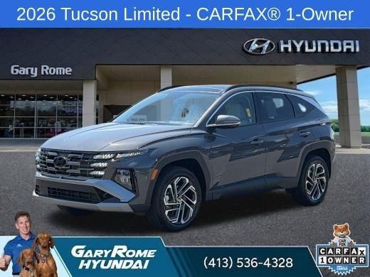 2026 Hyundai Tucson - $40,986