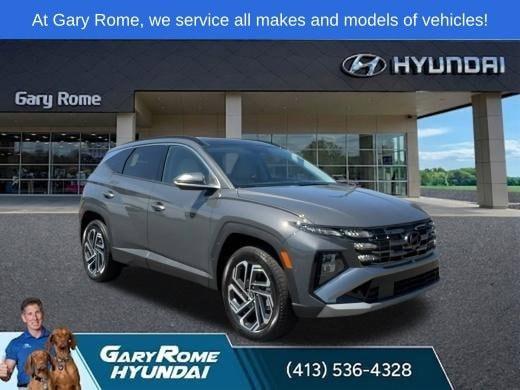 2026 Hyundai Tucson - $40,986