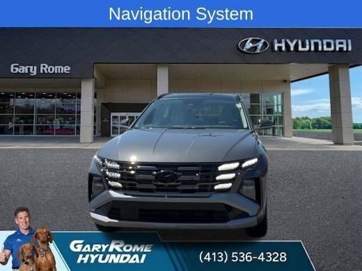 2026 Hyundai Tucson - $40,986