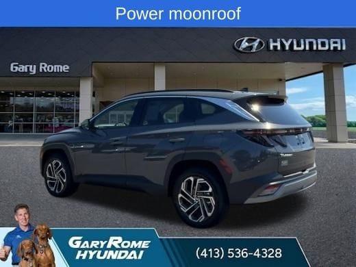 2026 Hyundai Tucson - $40,986