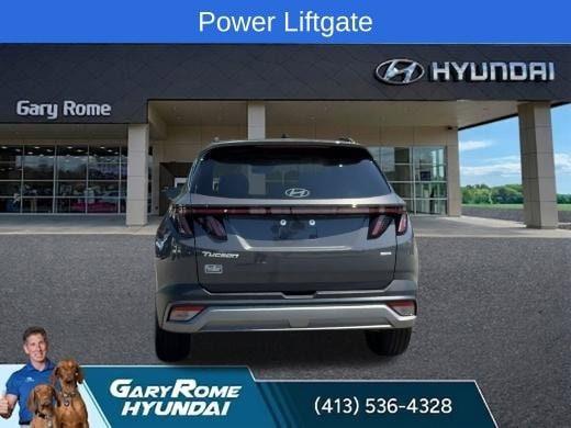 2026 Hyundai Tucson - $40,986