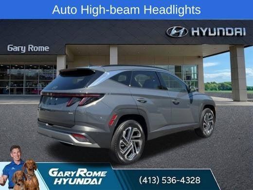 2026 Hyundai Tucson - $40,986