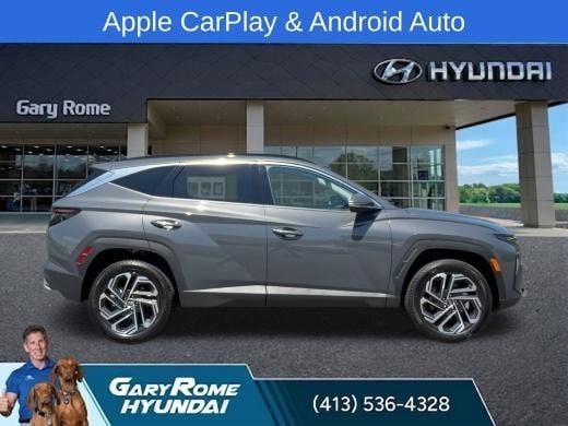 2026 Hyundai Tucson - $40,986
