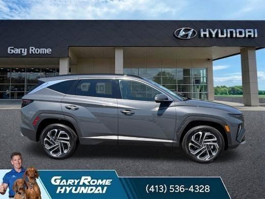 2026 Hyundai Tucson - $40,986