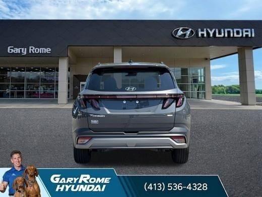 2026 Hyundai Tucson - $40,986