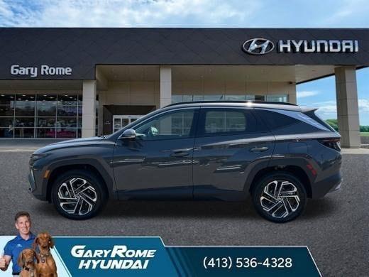 2026 Hyundai Tucson - $40,986
