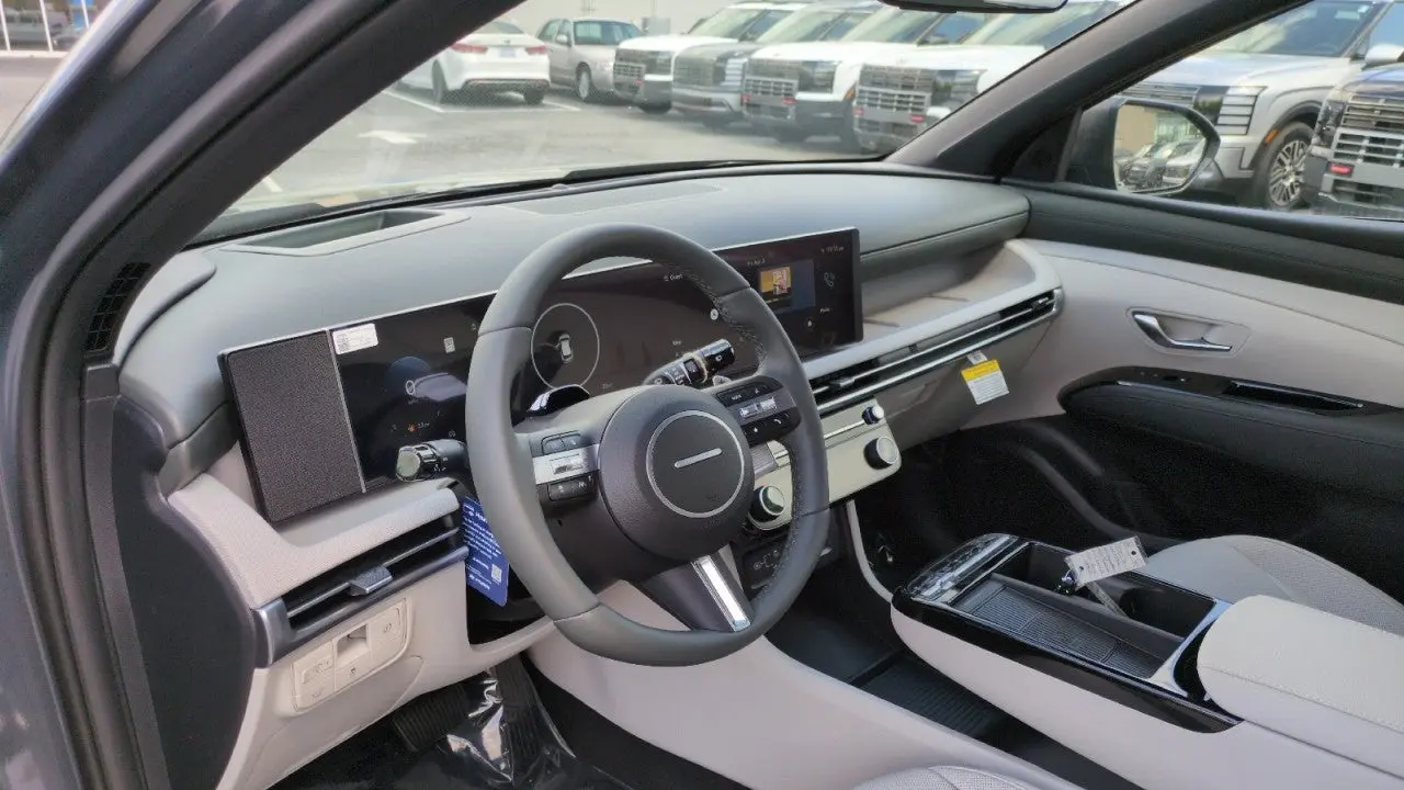 2026 Hyundai TUCSON Limited