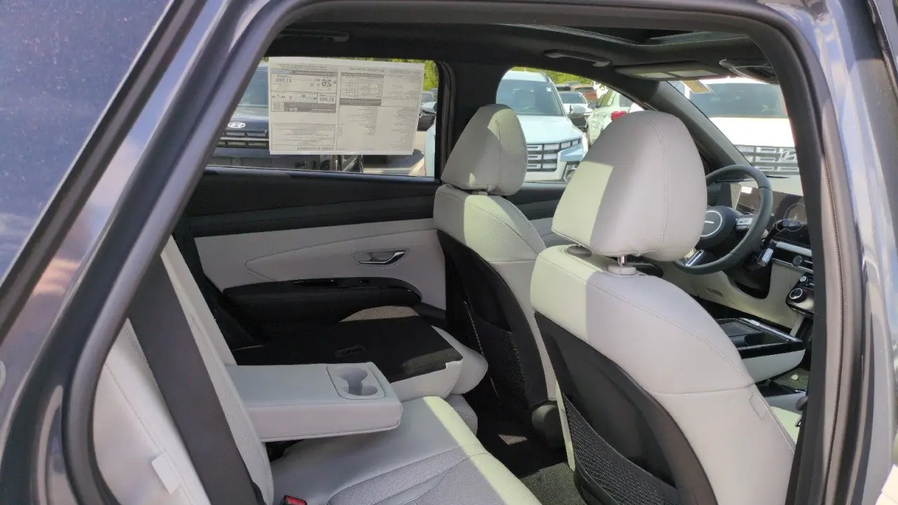 2026 Hyundai TUCSON Limited