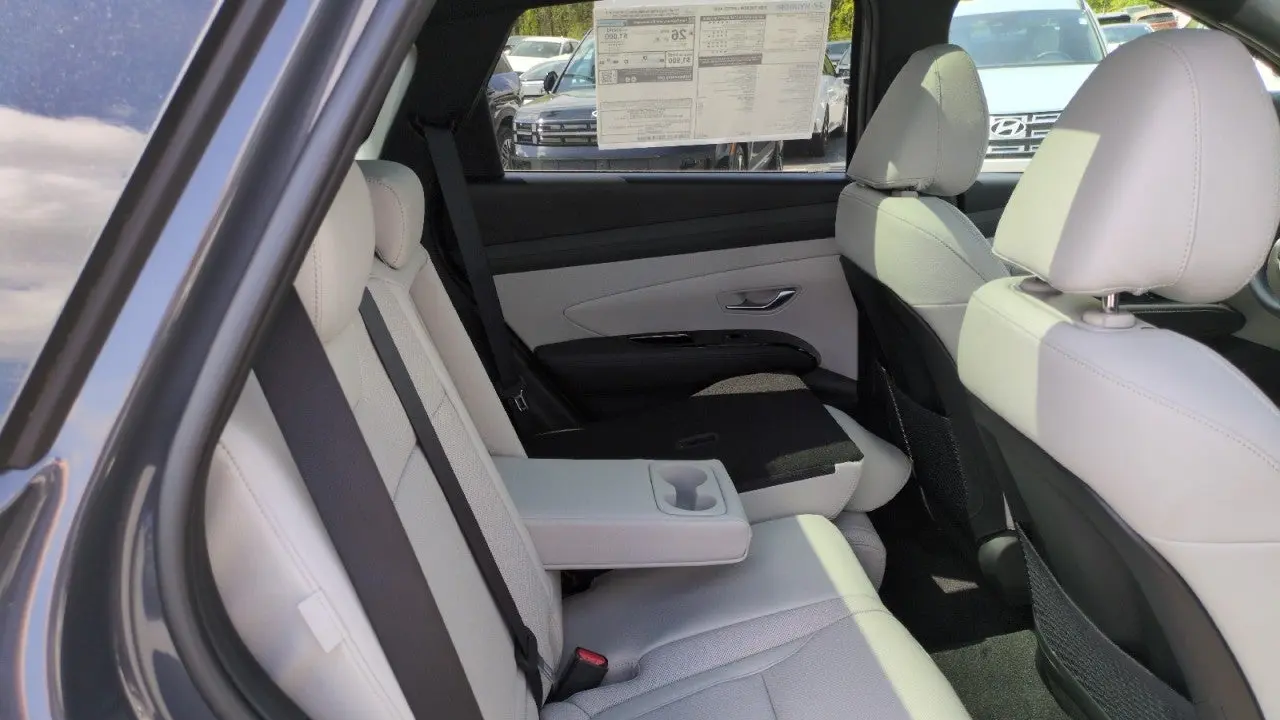 2026 Hyundai TUCSON Limited