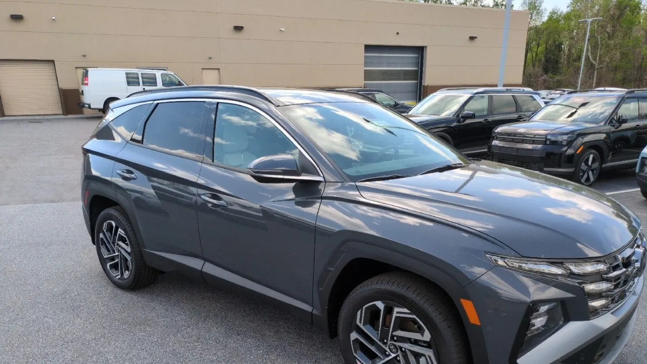 Preowned 2026 Hyundai TUCSON Limited for Sale