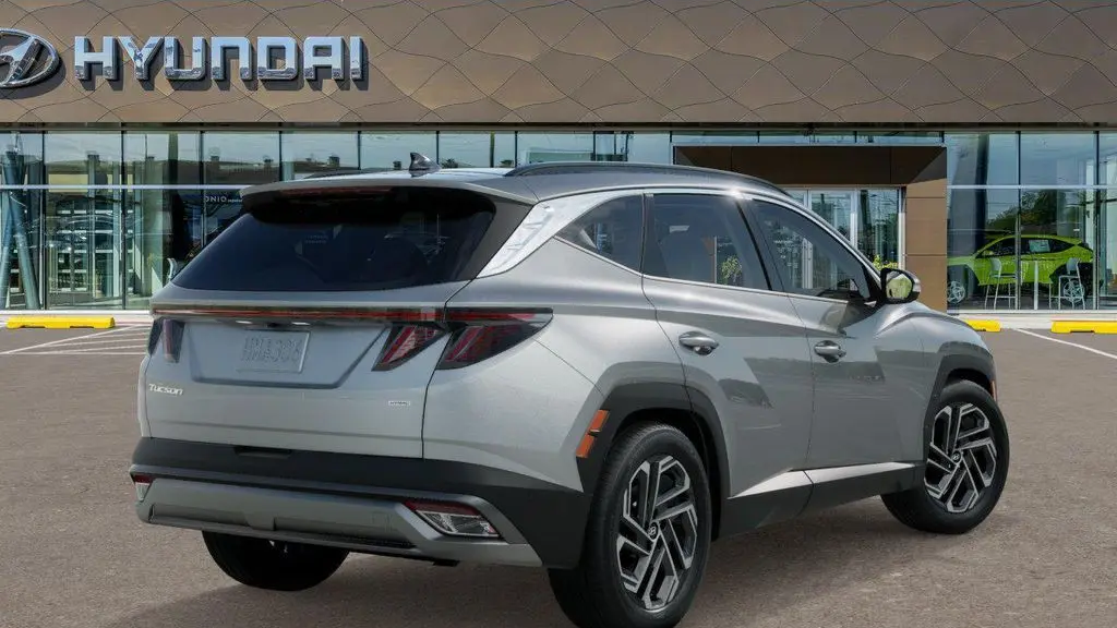 2026 Hyundai TUCSON Limited
