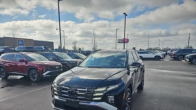 Preowned 2026 Hyundai TUCSON Limited for Sale