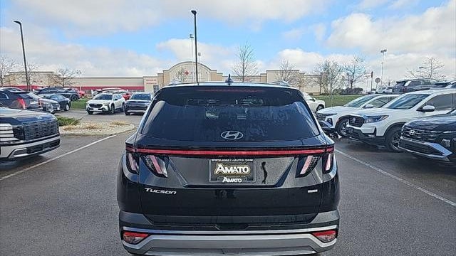 2026 Hyundai TUCSON Limited