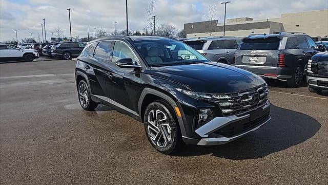 2026 Hyundai TUCSON Limited