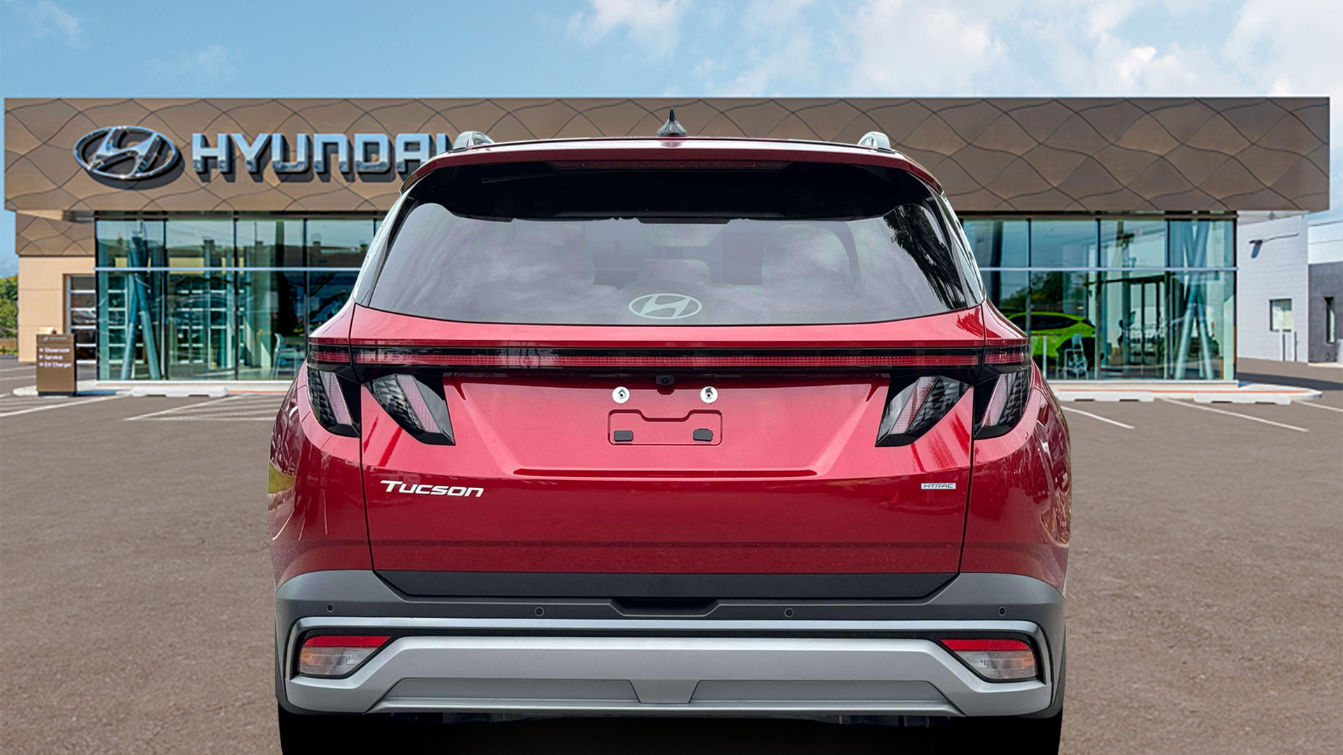 2026 Hyundai TUCSON Limited