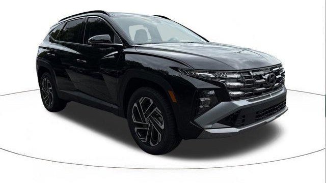 Preowned 2026 Hyundai TUCSON Limited for Sale