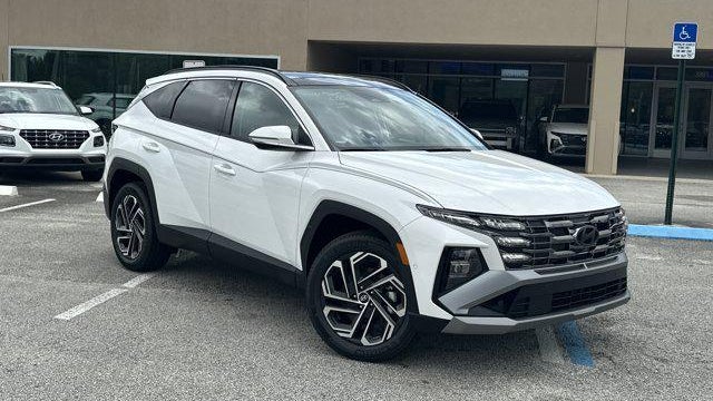 Preowned 2026 Hyundai TUCSON Limited for Sale
