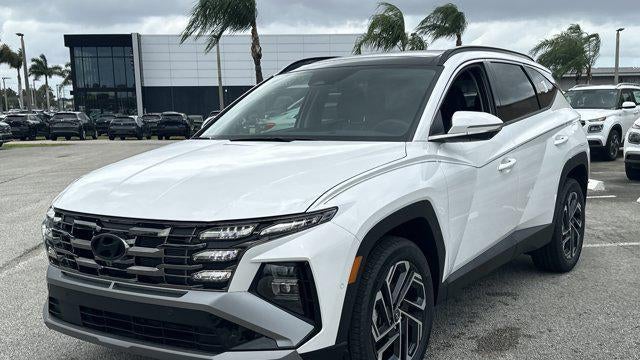 2026 Hyundai TUCSON Limited