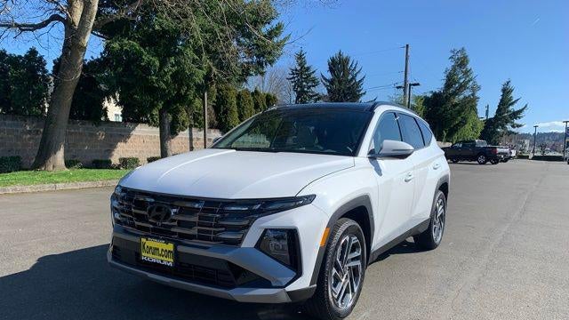 Preowned 2026 Hyundai TUCSON Limited for Sale