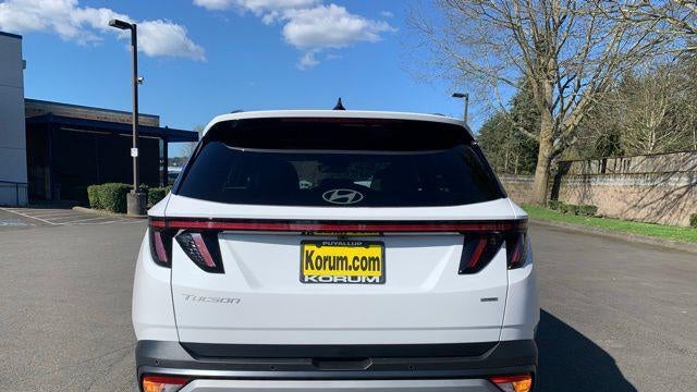 2026 Hyundai TUCSON Limited