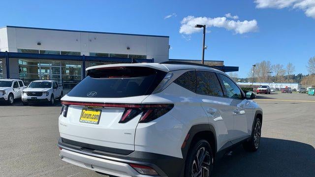 2026 Hyundai TUCSON Limited