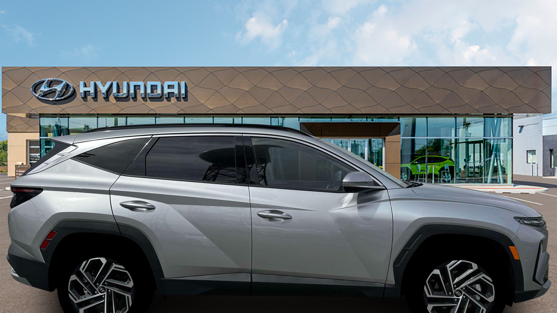 2026 Hyundai TUCSON Limited