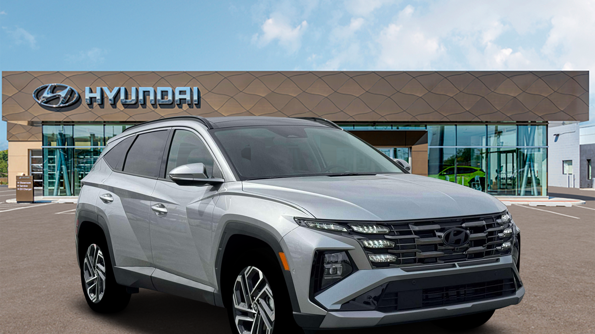 2026 Hyundai TUCSON Limited