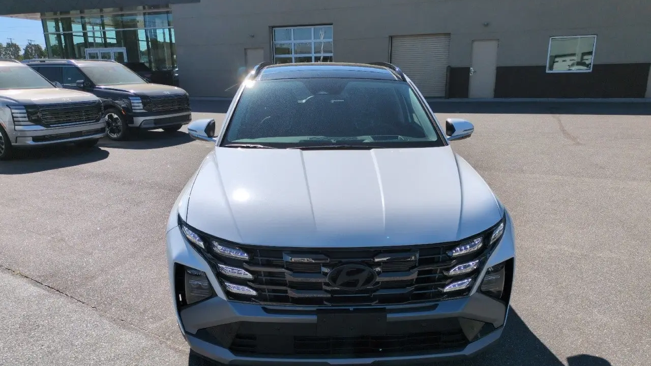 2026 Hyundai TUCSON Limited