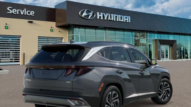 2026 Hyundai TUCSON Limited