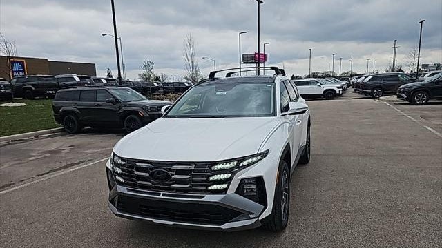 Preowned 2026 Hyundai TUCSON Limited for Sale
