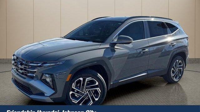 Preowned 2026 Hyundai TUCSON Limited for Sale