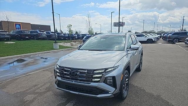 Preowned 2026 Hyundai TUCSON Limited for Sale