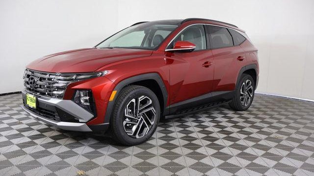 Preowned 2026 Hyundai TUCSON Limited for Sale