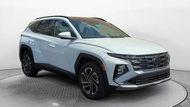 Preowned 2026 Hyundai TUCSON Limited for Sale