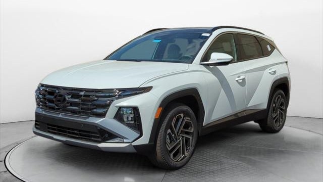 2026 Hyundai TUCSON Limited