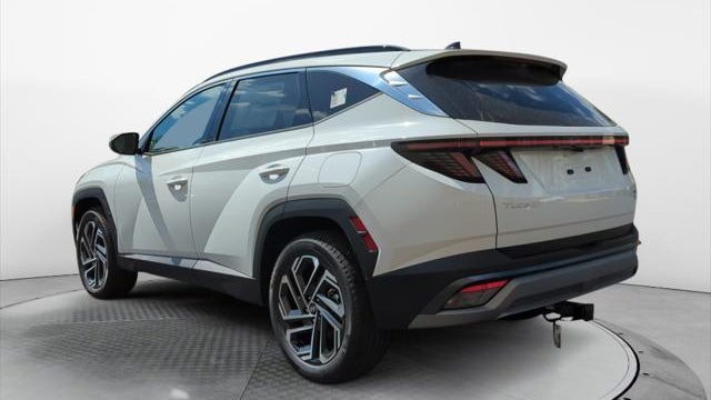2026 Hyundai TUCSON Limited