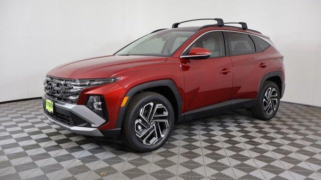 Preowned 2026 Hyundai TUCSON Limited for Sale