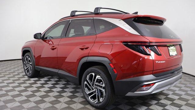 2026 Hyundai TUCSON Limited