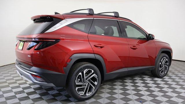 2026 Hyundai TUCSON Limited