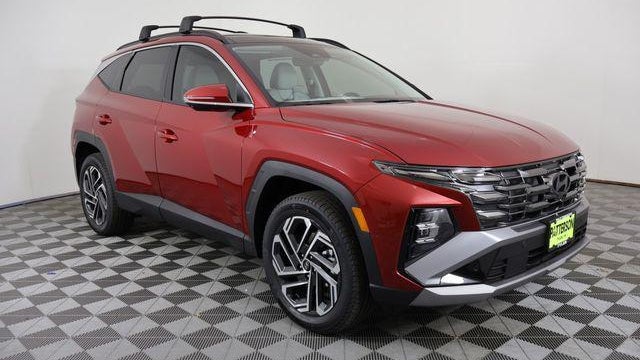 2026 Hyundai TUCSON Limited