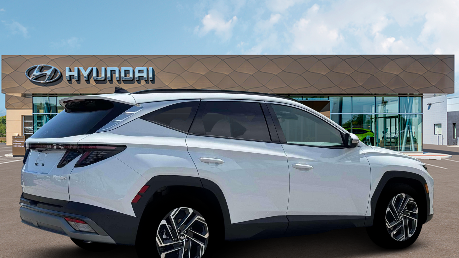 2026 Hyundai TUCSON Limited