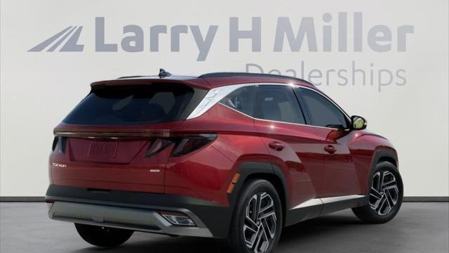 2026 Hyundai TUCSON Limited