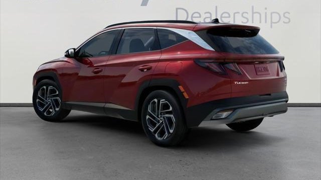 2026 Hyundai TUCSON Limited