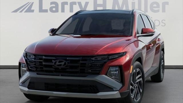 2026 Hyundai TUCSON Limited