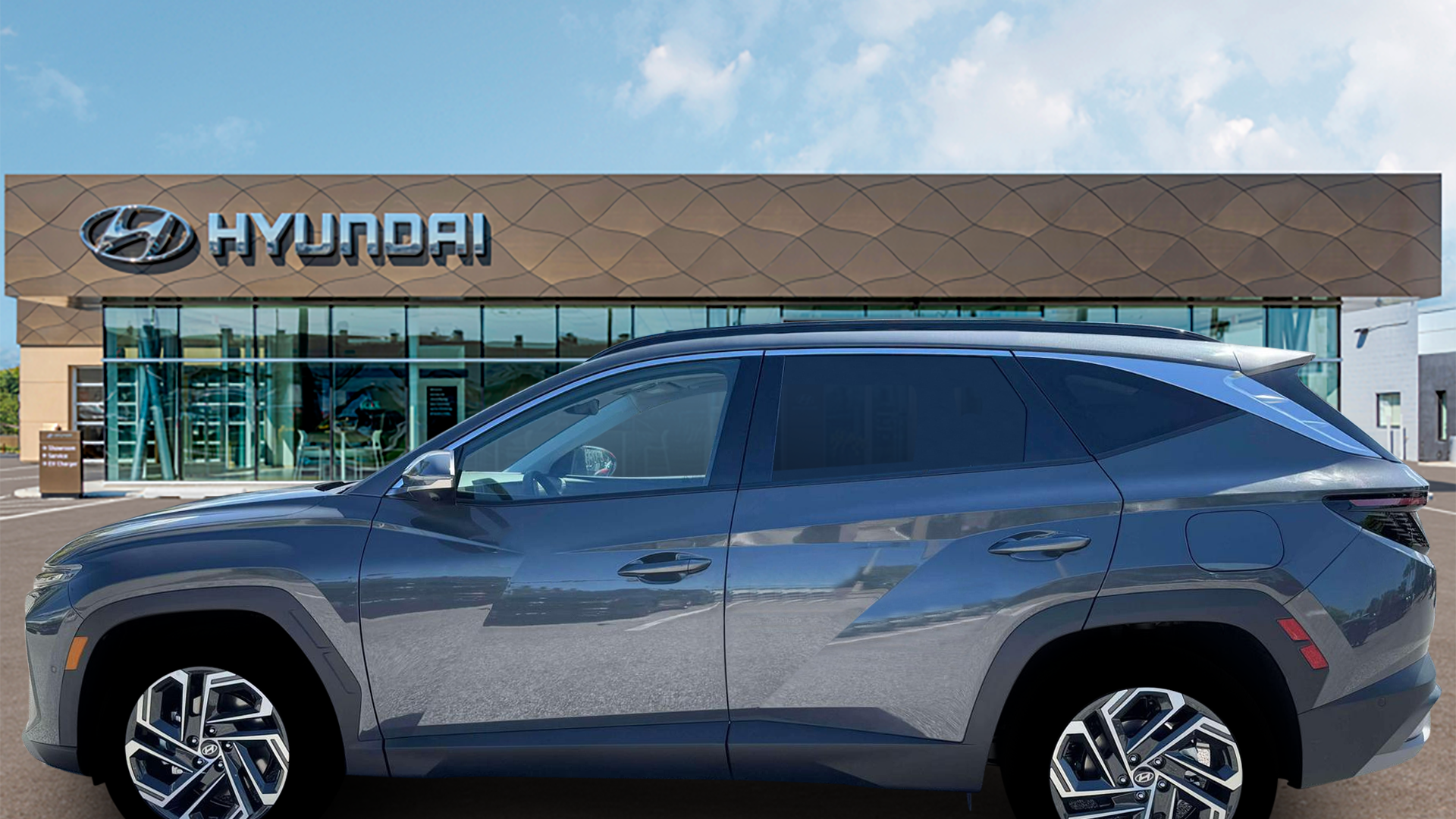 2026 Hyundai TUCSON Limited