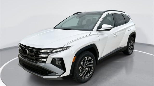 Preowned 2026 Hyundai TUCSON Limited for Sale